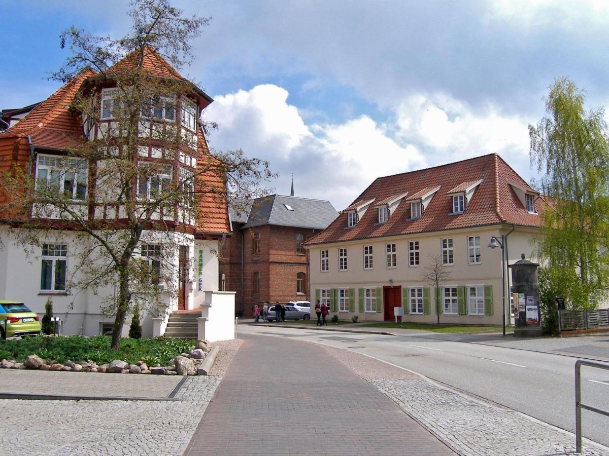 Welcoming Apartment With Garden, Terrace, Barbecue Bad Doberan Quarto foto